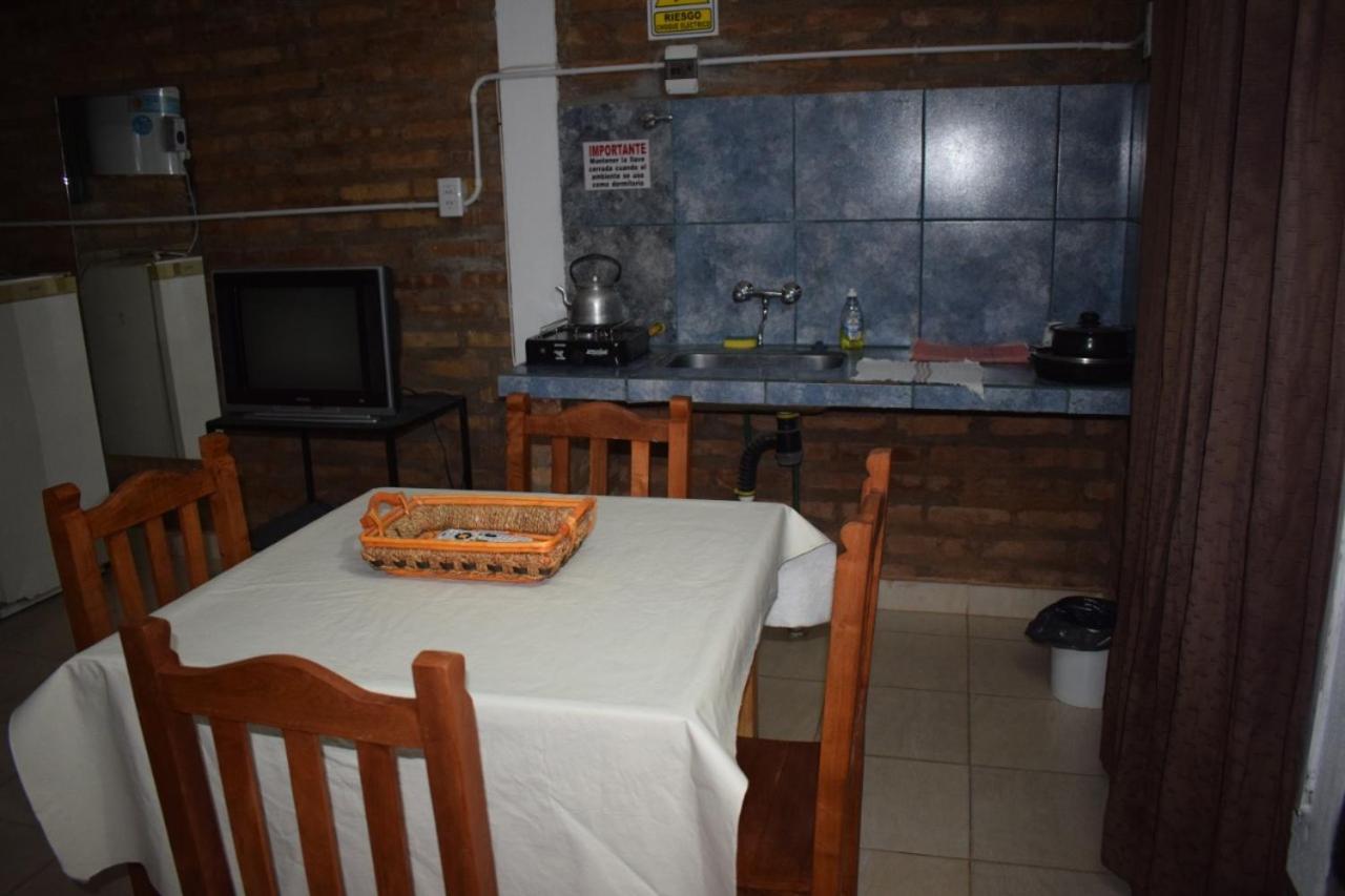 Apartament Postal Sur Río Colorado Zewnętrze zdjęcie